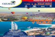UNA EXPERIENCIA DIFERENTE TURQUÍA Y DUBÁI45.33.118.153/destinos/promos/turquia-dubai-11dias.pdf · • El valor de los itinerarios ha sido calculado con base en la diversidad de