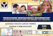 QUEZADA CHALITA CARLOS TIBERIO ALERGIA E …pediatrasyucatan.org.mx/wp-content/uploads/2016/04/Infecciones... · Febriles. Tendencia a la Persistencia. Comorbilidades Atópicas Requiere
