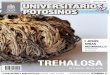 NÚMERO EDITORIAL - uaslp.mx€¦ · La trehalosa es un disacárido ampliamente distribui-do en la naturaleza que se encuentra en bacterias, ... la Corea de Huntington y en el trasplante