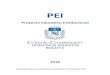 PEI - colegiochampagnat.edu.cocolegiochampagnat.edu.co/wp-content/uploads/PEI-2018.pdf · 2.1 Objetivos del PEI Formar a niños y jóvenes en los niveles de la educación básica
