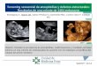 5.Screening secuencial de aneuploidías y defectos ...sadipt.org/docs/jornadasInv2014/jornada2014-5.pdf · las 11.0-13.6 semanas en la UMF-HUA con resultados perinatales ... ecografia