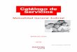 Catálogo de Servicios - Seguros de coche, hogar, vida …€¦ · Oxigenoterapia y Aerosoles BARCELONA GASMEDI 2000 C/ RUBENS 15 BJ 2 08023 902450425,932852391 LINDE HEALTHCARE 
