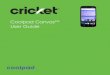 User Guide - Cricket · Teléfono ... Diagrama Básico Personalizar su pantalla de inicio La pantalla de inicio muestra miniaplicaciones, apps favoritas, y más