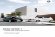 BMWerie - goyaautomocion.com · Completan el aspecto dinámico los elementos exteriores en el color de la carrocería, que en la ilustración es Saphirschwarz metalizado, la suspensión