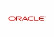  - Gobierno | gob.mx€¦ · ERPs con las aplicaciones de estos socios para ofrecer soluciones completas y integradas. 6 ... de usuarios tal como el Oracle
