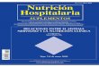 Vol 2 (2) Mayo 2009 Nutrición Hospitalaria · papel de la nutriciÓn en la prevenciÓn y evoluciÓn de las ... d. ruiz ochoa y p. p. garcía luna accidente cerebrovascular: la nutriciÓn