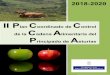 II Plan Control Cadena Alimentaria del P A · capÍtulo 2: el control de la cadena alimentaria en el principado de asturias 2.1 autoridades competentes 2.2 alcance de responsabilidades