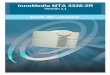 Innomedia MTA 3328-2R UG v1-2-A4-repairedweb.net2phone.com/solutions/broadband/pdf/innomedia33282rugsp.pdf · transferencia y la transmisión del presente trabajo con cualquier propósito,