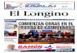 IQUIQUE Y ALTO HOSPICIO VOTA El Longino Soy …diariolongino.cl/wp-content/uploads/2017/09/longinoiqqseptiembre23.pdf · www .diariolongino.cl AÑO 15 - N° 5.008 Iquique, Sábado