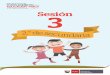 Sesión 3 - 2 Sec - Ministerio de Educación del Perú · través del juego, la recreación y el deporte. Ejecuta actividades físicas para mejorar sus capacidades físicas condicionales
