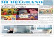 EDICION N° 73 - JULIO DE 2012 RECIBI MI … · Tratamiento con Auriculoterapia DR. ESTEBAN B. SÁNCHEZ -  - 4788-5186 I ... La Feria del Libro Infantil y Juvenil es