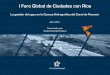 I Foro Global de Ciudades con Ríos - Alcaldía de … Muschett.pdf · I Foro Global de Ciudades con Ríos La gestión del agua en la Cuenca Hidrográfica del Canal de Panamá Presentado