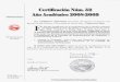 Certificación Núm. 52, Año Académico 2008-2009senado.rrp.upr.edu/RevisionBA/Propuestas2008-09/CSA-52-2008-2009... · miembros de una empresa, que describen la forma en que se