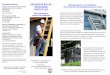 Información adicional SEGURIDAD EN LAS Mantenga …stopconstructionfalls.com/wp-content/uploads/2012/07/ladders-span.pdf · Consulte la norma de OSHA 29 CFR 1926.1053 para obtener