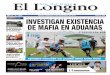 www .diariolonginodiariolongino.cl/wp-content/uploads/2017/09/longinoiqqseptiembre10.pdf · soy del norte. Crónica . Domingo 10 de Septiembre. Con un esquinazo prota-gonizado por