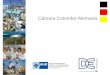 Presentación de PowerPoint - icesi.edu.co³n CEDECOPE.pdf · europeas en Colombia, trabajan en el reconocimiento y fortalecimiento de la relación comercial bilateral con el fin