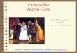 El medico a palos' - Teatro CeroEl_medico_a_palos'_-_Teatro_Cero.pdf · TEATRO 'PRESENTACIÓN DE "EL MÉDICO A PALOS" Delicioso Molière en Murcia de la mano de Grupo de TeatroCero
