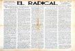 El Radical, 38 (24 de abril de 1933) - ifc.dpz.es · parecer uno de los primeros de la serie in terminable de actos de recobramiento de ac ... la ruptura de las minorías, absoluta