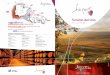 BILBAO MADRID Turismo del vino en La Rioja - … · Viñedos en la orilla del Ebro, entre San Asensio y San Vicente de la Sonsierra. Envejecimiento en botella. Descubriendo el mundo