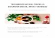 Aquí evaluaremos profundamente el tratamiento natural …erecciontotal.net/wp-content/uploads/2017/04/Tratamiento-Natural... · 1ra Conclusión sobre los remedios o productos naturales