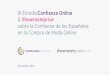 III Estudio Confianza Online Showroomprive sobre la ... Showroomprive... · de los Españoles en las Compras Online y en la Compra de Moda Online, presentan el nuevo análisis de