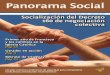 Panorama Social - CGT social 30.pdf · comentarios, aportes y sugerencias en Bogotá, Colombia a la Carrera 7 # 12-25 piso 10; Llámenos a los teléfonos fijos 282 9410 y 473 9483,