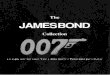 The JAMES BOND - worldofspectrum.orgworldofspectrum.org/pub/sinclair/games-info/j/JamesBond007... · El juego Escena 1ª Bond y Anya recogen el coche de Q en el puerto y conducen