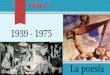 1939 - 1975 · la imagen de esta diapositiva, seleccione la ... La colmena, de CAMILO JOSÉ CELA: •1951 •Precursora ... La novela y el ensayo 