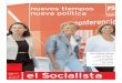 el Socialista - archivo.fpabloiglesias.esarchivo.fpabloiglesias.es/files/Hemeroteca/ElSocialista/2006/9... · “La inmigración explicada a mi hija 