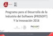 Presentación de PowerPoint - coecytjal.org.mx · legislación mexicana del sector ... estratégico o proyecto de TI (Modalidad A,B) ... Entrega reportes de avance y final