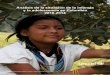 Análisis de la situación de la infancia y la ... · IAMI Instituciones Amigas de la Mujer y la Infancia . Infancia SITAN de la Infancia y la Adolescencia UNICEF . ©UNICEF Colombia/2014/E
