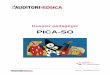 Dossier pedagògic amb logos · Dossier pedagògic Pica-so Obra Autor i any de composició Explicació breu de l’obra i del vincle amb Picasso 1 «Danza de la molinera», d’El