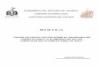 CONGRESO DEL ESTADO DE JALISCO - asej.gob.mx 2007/01.pdf · diseñaron estos cursos dirigidos a los Presidentes Municipales, ... 2.- El 76% de los asistentes manifiesta que el manejo