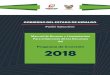 Programa de Inversión 2018 - s-finanzas.hidalgo.gob.mxs-finanzas.hidalgo.gob.mx/descargables/2018/Ejercicio del Ppto 2018... · sector paraestatal y de los Presidentes Municipales
