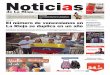 MIGRACIÓN AYUNTAMIENTO El número de …noticiasdelarioja.com/wp-content/uploads/2018/08/3378-1.pdf · menta este venezolano que de mo-mento asegura que se quedan en La Rioja, «la