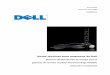 Notas técnicas para empresas de Dell · PSU - Unidad de fuente de alimentación UPS - Sistema de alimentación ininterrumpida Introducción El propósito de estas notas técnicas