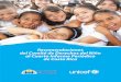 Publicado por para la Infancia (UNICEF) San José, … · Derechos del Niño Distr. general 3 de agosto de 2011 Español Original: inglés ... 2010, se aument ó al 8% el porcentaje
