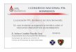 La asociación PRL Bomberos, les da la bienvenida. En … · Actuación en incendios estructurales con rescate o salvamento de personas en su ... bomberos, de distintos Parques y/o