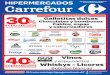 30 Chocolates y bombones Galletitas dulces EN TODAS LAS MARCAS DE…cdn.carrefour.com.ar/media/folletos/ofs_hiper_bsas/Hiper... · 2017-06-16 · JABÓN DE TOCADOR CREMA DENTAL, 