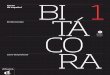 Bitácora 1 Bitácora de español Bi 1descargasdifusion.s3.amazonaws.com/muestraseditoriales/bitacora1... · — fichas fotocopiables para usar en clase. ISBN 978-84-8443-901-1 