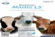 MasterL5 - lapisa.com · Está indicado para la vacunación de ganado lechero 0 de engorda sano, incluyendo vacas gestantes, para la prevención de las infecciones causadas por virus