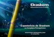 Experiencia de Braskem - mpi.gob.pe · PEMEX Gas y Petroquímica Básica de México suministrará el etano que utilizará como materia prima. “El proyecto fortalecerá la competitividad