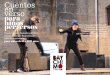 Cuentos en verso para niños ... - Compañía de teatrobaychimoteatro.com/wp-content/uploads/2017/07/dossier1.pdf · convertido en títeres e imágenes y les hemos puesto música,