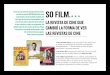Media Kit SOFILM - miraalpendulo.files.wordpress.com · 63% Gasta entre 50€ y más de 200 € en moda ... abonos para ver cine online con FILMIN e incluso degustando los exquisitos