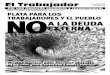 El Trabajador 1 de Junio 2014 Nº 10 - $5archivo.argentina.indymedia.org/uploads/2014/07/eltrabajador_junio... · Gatopardo- escrita en 1954. Sin dudas, el procesamiento del Vicepresidente