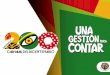 Presentación de PowerPoint - Carnaval de Barranquilla 2013 ulti_baja.pdf · estimulos a hacedores del carnaval 722.269.050 8% total gastos del carnaval 7.778.667.933 -8% resultados