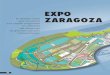 ZARAGOZA (Pag 72-87) - horticom.com · El frente del talud lado parque está sembrado de pradera flo-rida con colores blancos, azules y verdes. Se constituye de ... La geometría