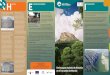ISTORIA L PARQUE RECOMIENDA NTRODUCCIÓN …turismo.alhamademurcia.es/descargas/20nl-folleto-sierra-espua-2016.pdf · el pastoreo, la tala de árboles para la producción de carbón