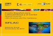 SFLAC Annual Report – 2010 - …siteresources.worldbank.org/INTLACINSPANISH/Resources/489705... · Descripción de las actividades y gastos financiados por ... 6) Solicitudes ad