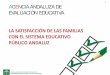 AGENCIA ANDALUZA DE EVALUACIÓN EDUCATIVA · Agencia Andaluza de Evaluación Educativa ... Valoración de la eficacia de los compromisos educ ativos y de convivencia establecidos